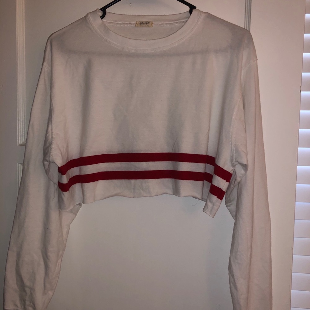 Long sleeve Brandy Melville shirt